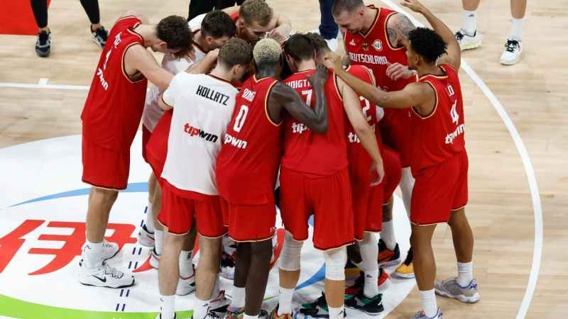 FIBA Dünya Kupası'nda final zamanı