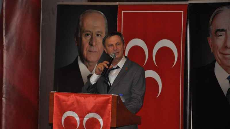 Gazipaşa MHP’de Numan Terzi güven tazeledi Gazipaşa MHP’de Numan Terzi güven tazeledi