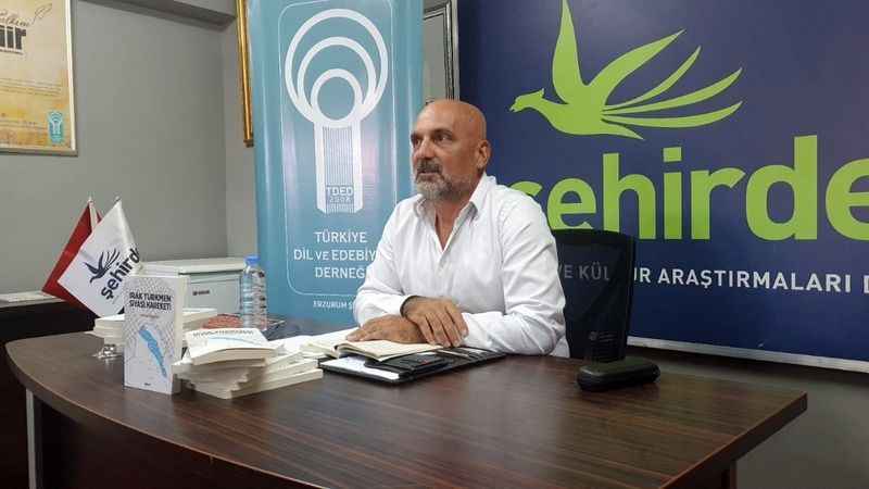 Gülerci Kerkük’te yaşananların perde arkasını anlattı