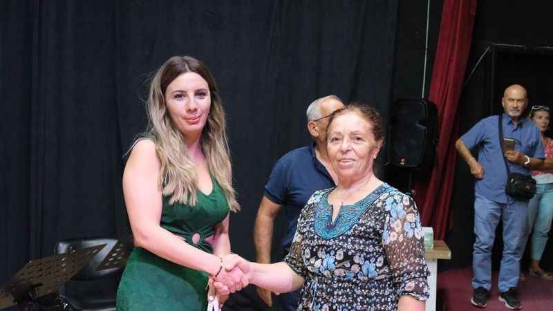 En güzel şiirler Ayvalık’ta buluştu En güzel şiirler Ayvalık’ta buluştu