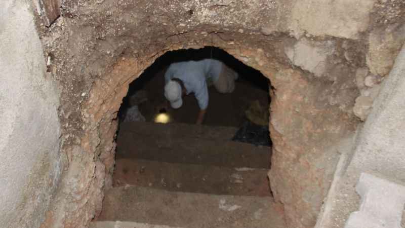 Bu yer altı şehri 376 kilometrelik tünel kıvamında