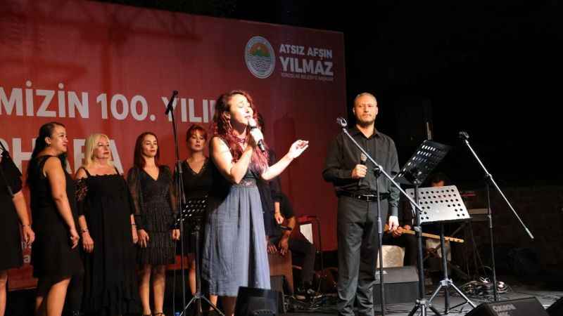 Torosların zirvesinde klasik müzik rüzgarı esti