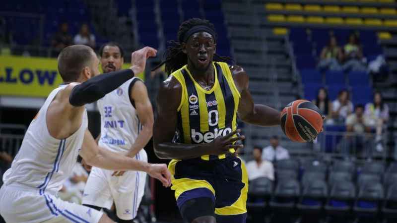 Fenerbahçe Beko, Zenit'i 75-60 yendi