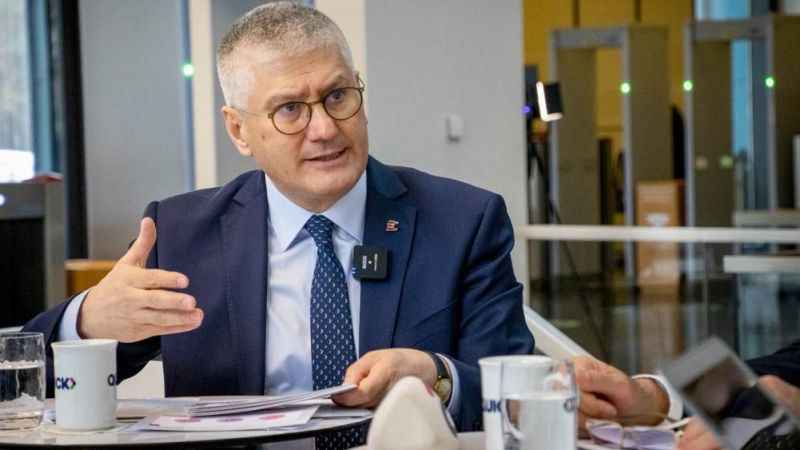 Bina tamamlama sigortası ilk kez Orta Vadeli Program’a girdi Bina tamamlama sigortası ilk kez Orta Vadeli Program’a girdi