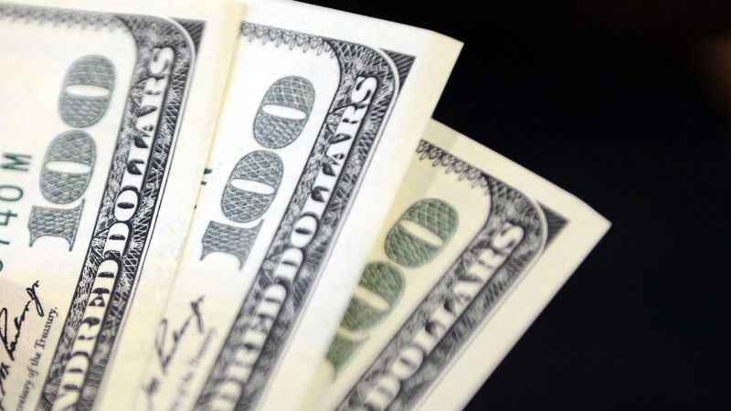 Serbest piyasada döviz fiyatları