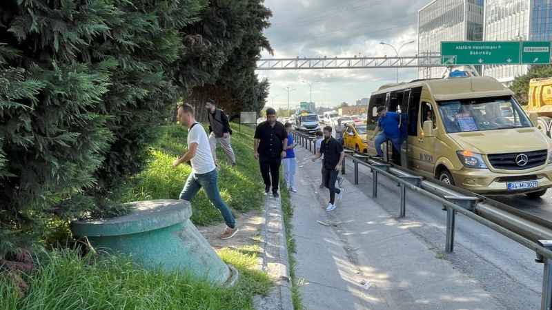 100 metre engelli koşusu değil işe gitme yarışı