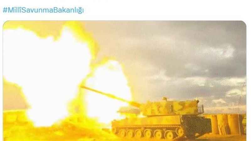 MSB: “4 PKK/YPG’li terörist etkisiz hale getirildi”