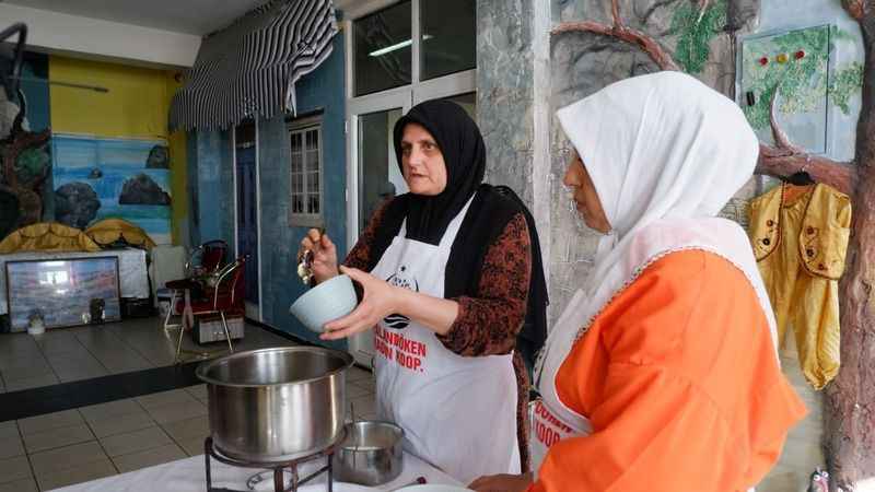 "Erzurum herle aşı çorbası" artık coğrafi işaretli "Erzurum herle aşı çorbası" artık coğrafi işaretli