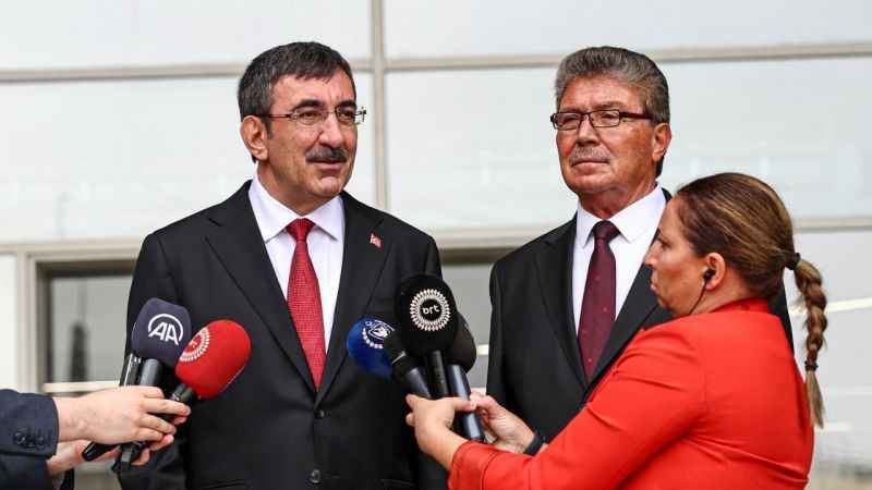 Cumhurbaşkanı Yardımcısı Yılmaz: “Türkiye, demokrasi ve kalkınma yolunda ilerlemeye devam edecek” Cumhurbaşkanı Yardımcısı Yılmaz: “Türkiye, demokrasi ve kalkınma yolunda ilerlemeye devam edecek”