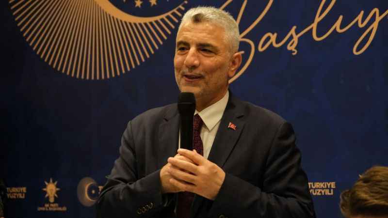 Bakan Bolat müjdeyi İzmir’de verdi Bakan Bolat müjdeyi İzmir’de verdi