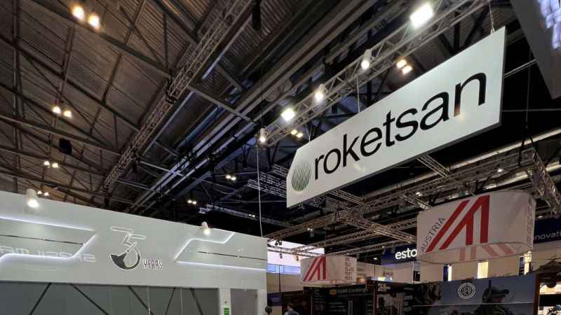 Roketsan, Birleşik Krallık’ın kapılarını DSEI 2023 ile aralayacak Roketsan, Birleşik Krallık’ın kapılarını DSEI 2023 ile aralayacak