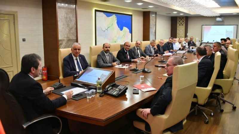 Samsun Şehir Hastanesi 2024'ün ilk aylarında açılacak Samsun Şehir Hastanesi 2024'ün ilk aylarında açılacak