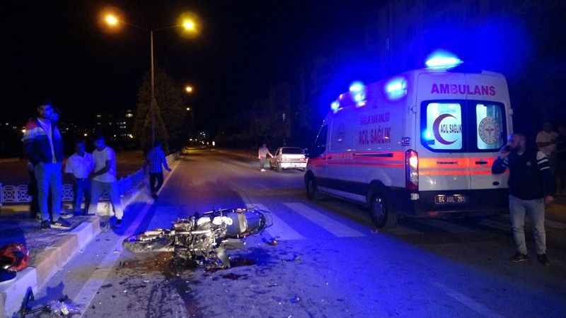 Uşak'taki kazada Aslan Ilgın ve İlyas Çakın hayatını kaybetti