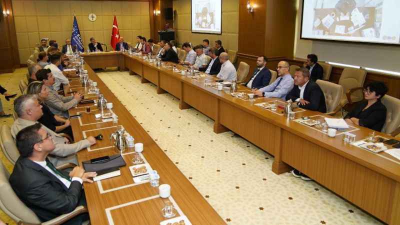 Bursa Büyükşehir'den istihdam artışı için yeni yol haritası
