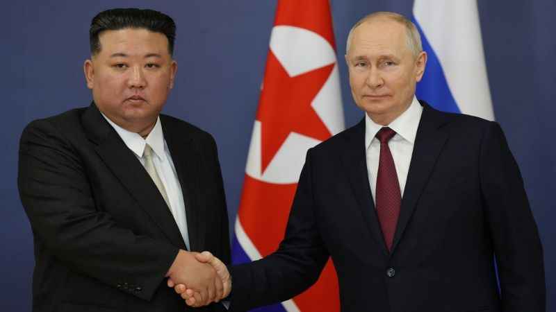 Kuzey Kore lideri Kim: “Putin’in tüm kararlarını destekleyeceğiz”