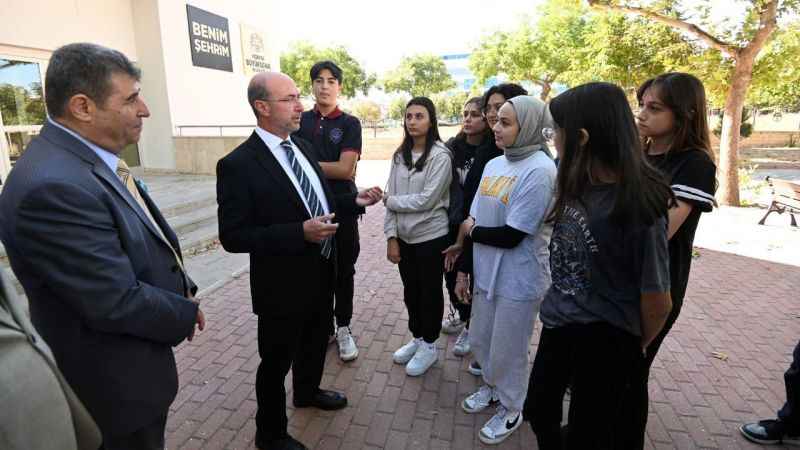 Başkan Pekyatırmacı: “Lise öğrencilerimize bin 500 TL eğitim desteğinde bulunacağız” Başkan Pekyatırmacı: “Lise öğrencilerimize bin 500 TL eğitim desteğinde bulunacağız”
