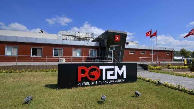 Petrol Ofisi'nden madeni yağ yatırımı Petrol Ofisi'nden madeni yağ yatırımı