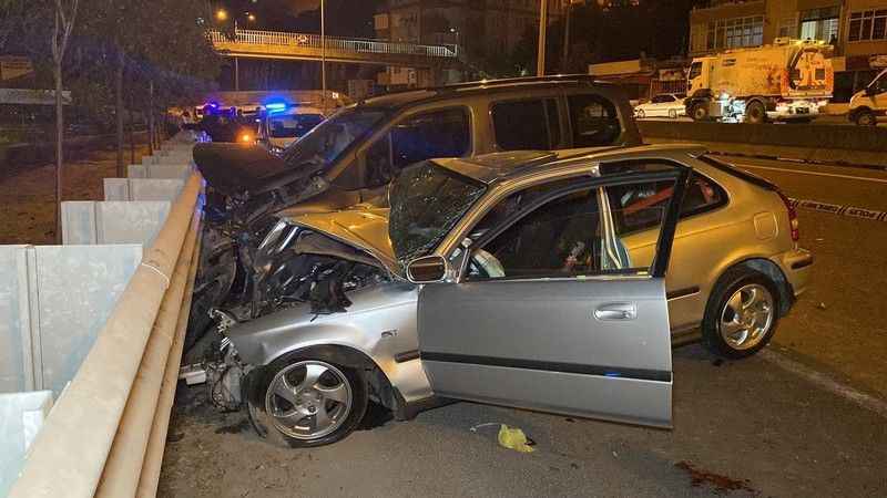 Kocaeli'ndeki kazada Çağrı Atay hayatını kaybetti Kocaeli'ndeki kazada Çağrı Atay hayatını kaybetti