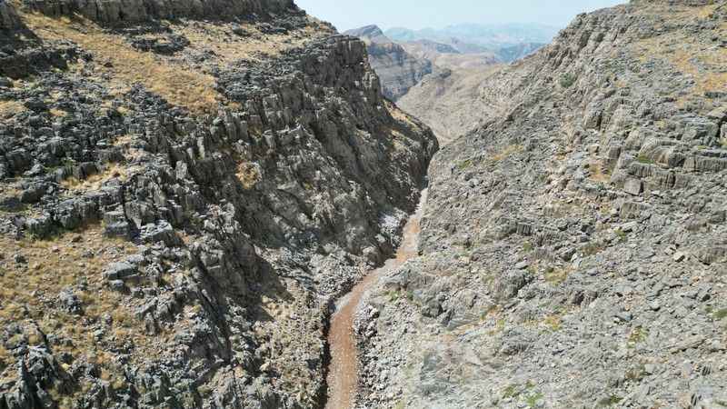 Terörün yerini huzura bıraktığı dağlar şenlendi Terörün yerini huzura bıraktığı dağlar şenlendi