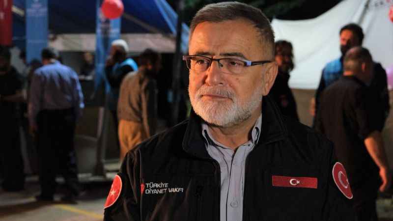 Türkiye Diyanet Vakfı Fas ve Libya için yardım kampanyası başlattı