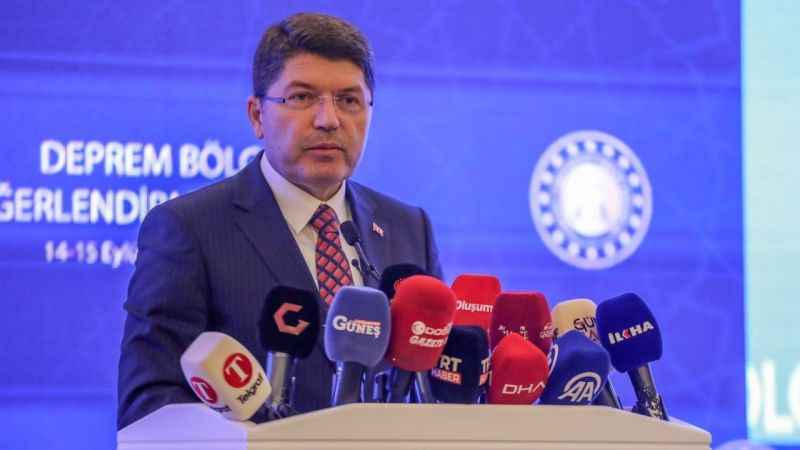 Bakan Tunç: “Adaletin aksamaması için çalışıyoruz”