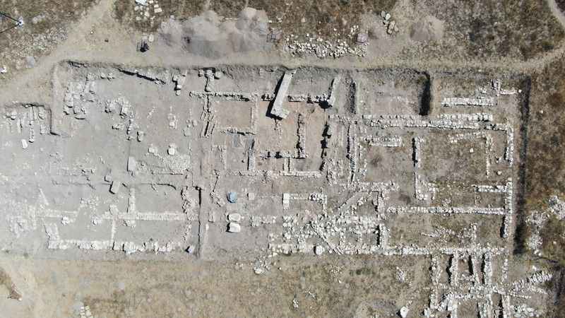 Hititlerin arşivi Sivas’ta bulundu