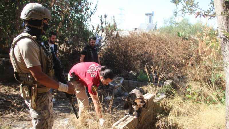 Antalya'da 300 polisle 15 adrese helikopter destekli eş zamanlı uyuşturu operasyonu