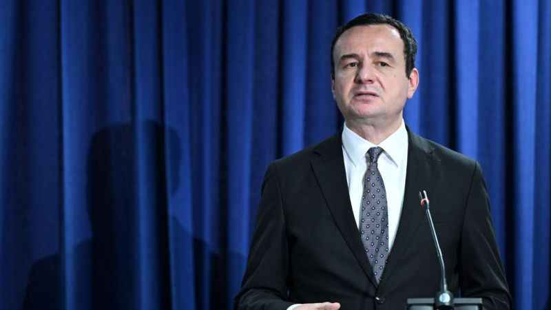 Kosova Başbakanı Kurti: “Sırbistan’ın öne sürdüğü şart, AB temsilcilerinin tutumuna dönüştü” Kosova Başbakanı Kurti: “Sırbistan’ın öne sürdüğü şart, AB temsilcilerinin tutumuna dönüştü”