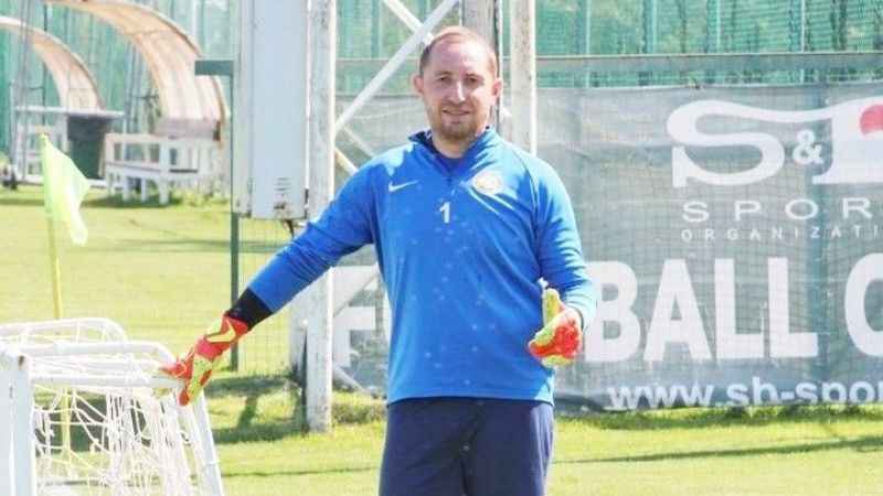 Güven Yılmaz kariyerini noktaladı Güven Yılmaz kariyerini noktaladı