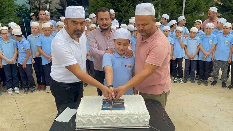7 ayda hafız oldu 7 ayda hafız oldu