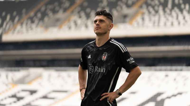 Milot Rashica: "Formasını en çok giymek istediğim kulüpteyim"