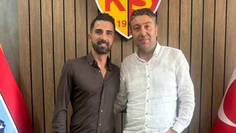 Hasan Ali Kaldırım, Kayserispor’da Hasan Ali Kaldırım, Kayserispor’da