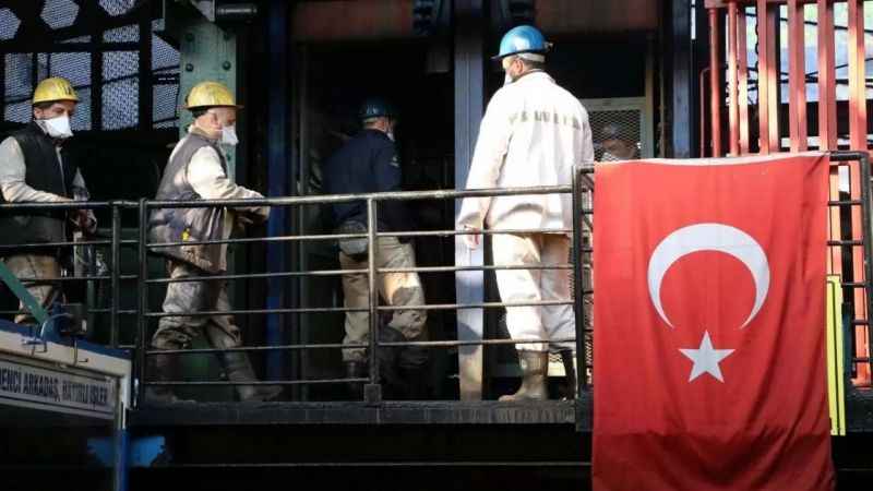 TTK'ya 2 bin işçi alımında aranılan şartlar belli oldu TTK'ya 2 bin işçi alımında aranılan şartlar belli oldu