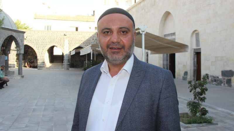 Sahabelerin eliyle kiliseden camiye çevrildi, dimdik ayakta Sahabelerin eliyle kiliseden camiye çevrildi, dimdik ayakta