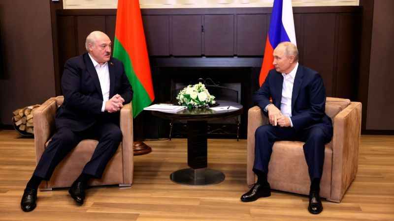 Putin: “ABD misket bombalarını Ukrayna ordusunun eliyle kullanıyor”