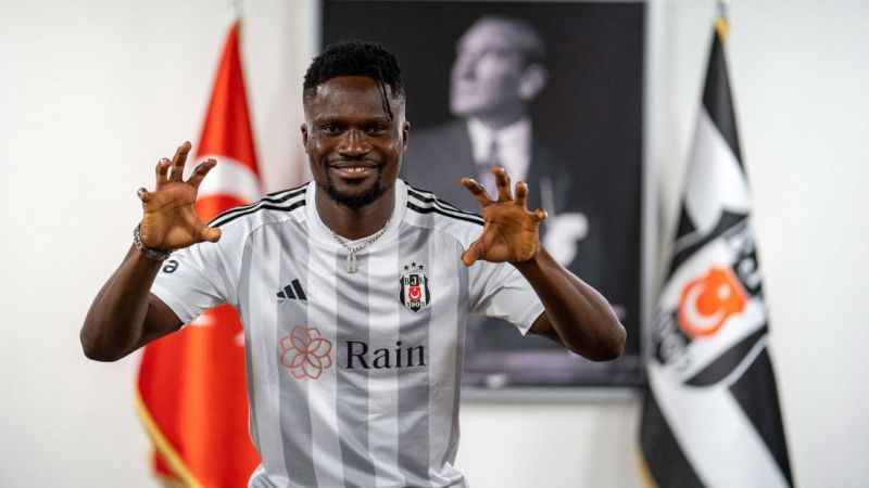 Beşiktaş’ın yaz transfer dönemi dosyası Beşiktaş’ın yaz transfer dönemi dosyası