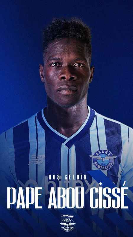 Adana Demirspor’dan defansa takviye Adana Demirspor’dan defansa takviye
