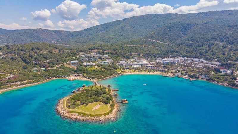 Bodrum’daki otel yılın her mevsimi hizmet veriyor Bodrum’daki otel yılın her mevsimi hizmet veriyor