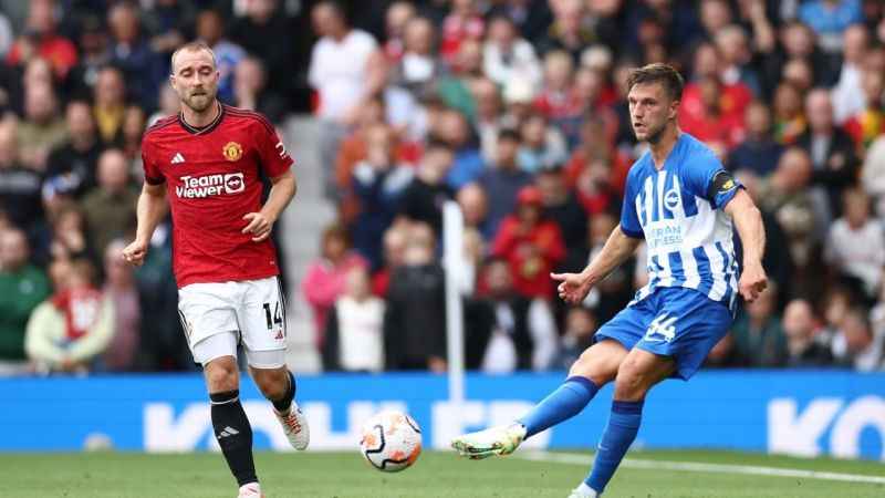 Manchester United, sahasında Brighton’a kaybetti Manchester United, sahasında Brighton’a kaybetti