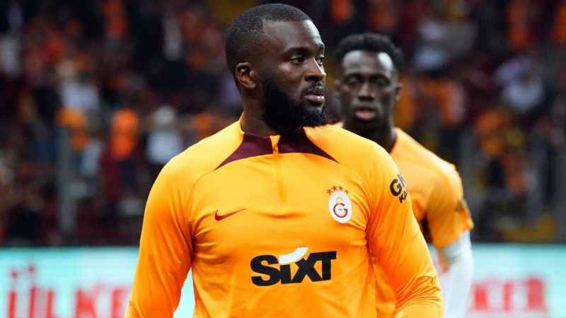 Tanguy Ndombele, ilk maçına çıktı Tanguy Ndombele, ilk maçına çıktı