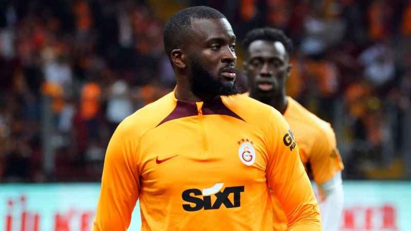 Tanguy Ndombele, ilk maçına çıktı Tanguy Ndombele, ilk maçına çıktı