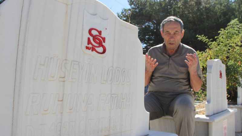 Sivasspor’un eski futbolcusu ’Çolak Selo’ ölen taraftarları unutmadı