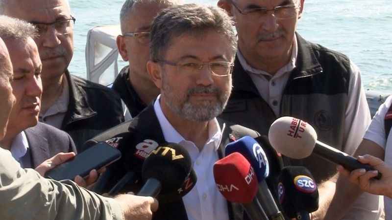 Bakan Yumaklı: “3 personelin akıbetiyle ilgili bilgi verecek pozisyonda değiliz”