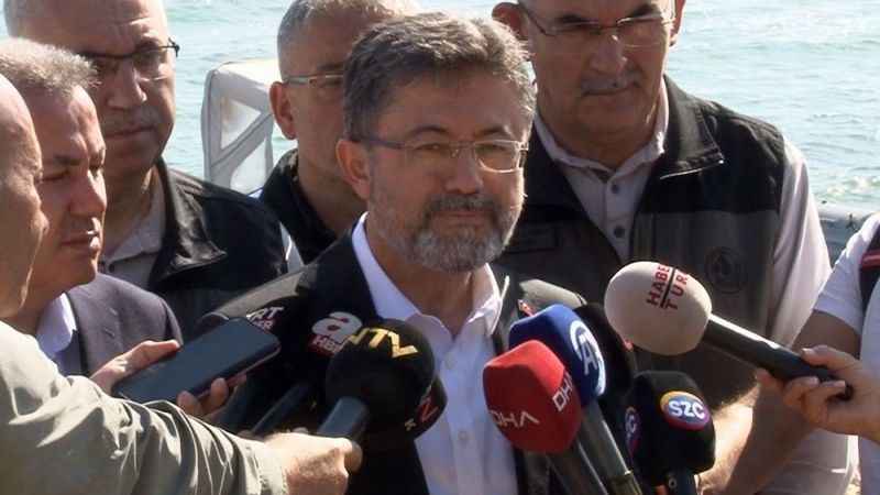 Bakan Yumaklı: “3 personelin akıbetiyle ilgili bilgi verecek pozisyonda değiliz”