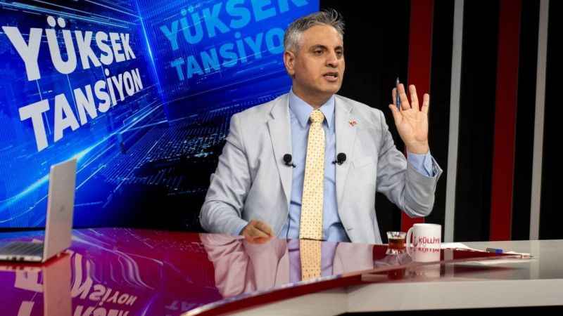 Osmanlı Ocakları Genel Başkanı Canpolat: "HDP seçmeninin tamamına talibiz" Osmanlı Ocakları Genel Başkanı Canpolat: "HDP seçmeninin tamamına talibiz"