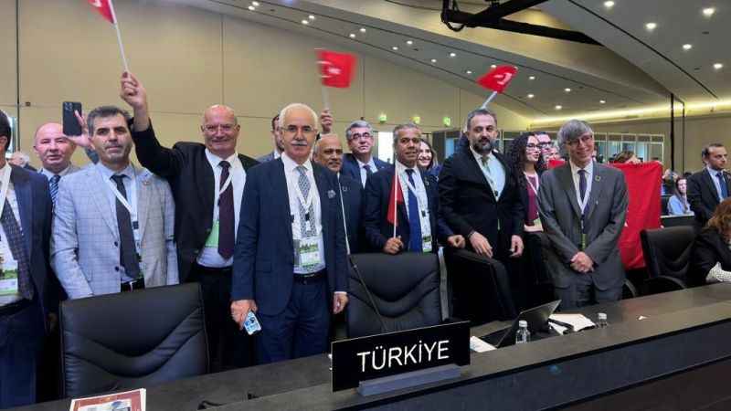 Gordion Antik Kenti, UNESCO Dünya Mirası Asıl Listesi’ne girdi