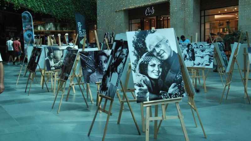 Adana Altın Koza Film Festivali’nde fotoğraf sergisi Adana Altın Koza Film Festivali’nde fotoğraf sergisi