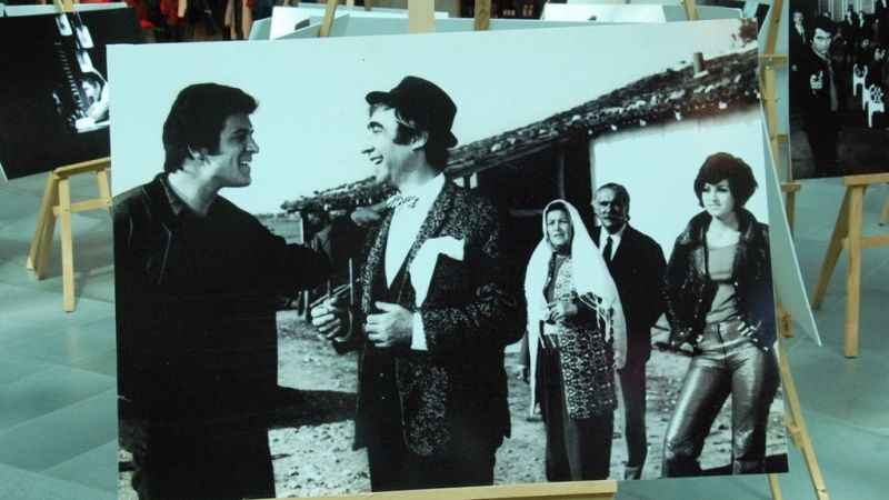 Adana Altın Koza Film Festivali’nde fotoğraf sergisi Adana Altın Koza Film Festivali’nde fotoğraf sergisi