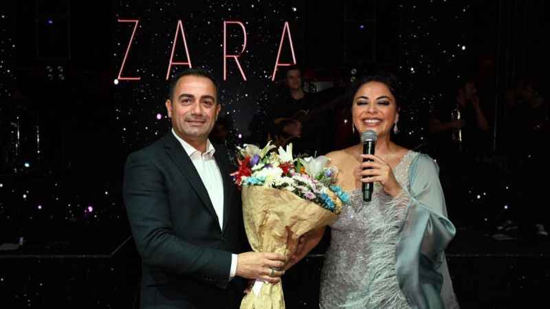 Biga’da Zara rüzgarı esti Biga’da Zara rüzgarı esti