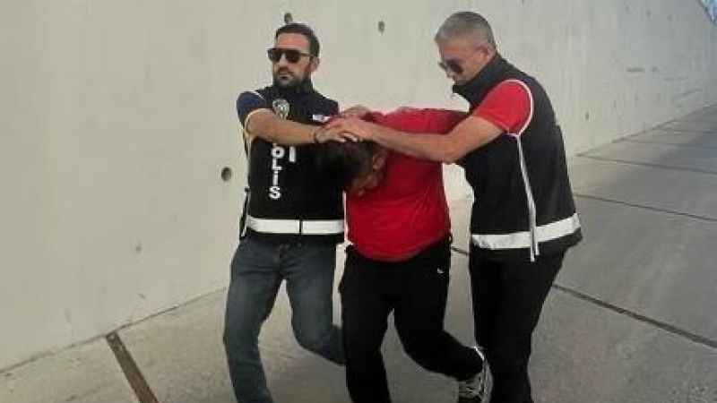 Cezaevi müdürünün öldürülmesi talimatı veren firari Şerafettin Dadaş yakalandı Cezaevi müdürünün öldürülmesi talimatı veren firari Şerafettin Dadaş yakalandı